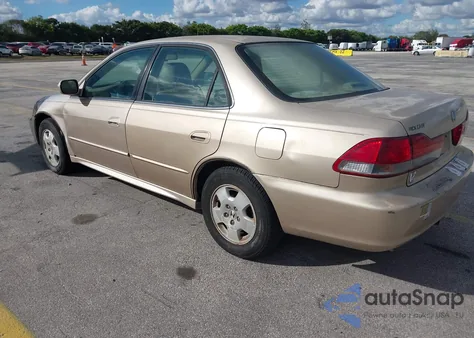 2002 Honda Accord 3.0 Ex from USA, damaged, VIN 1HGCG165X2A047147
